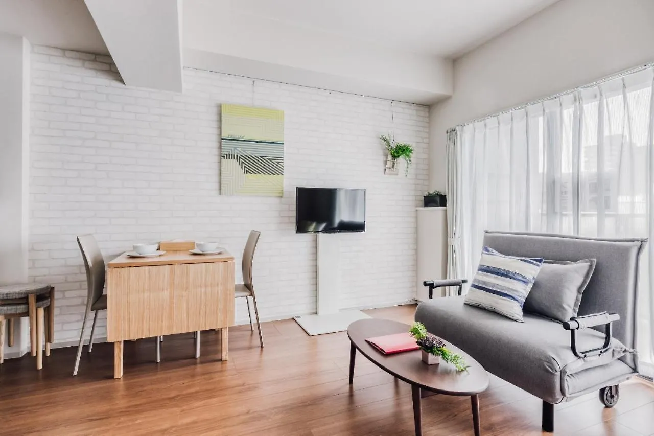 Bon Condomium Umeda - Vacation Stay 7724 Osaka Apartment