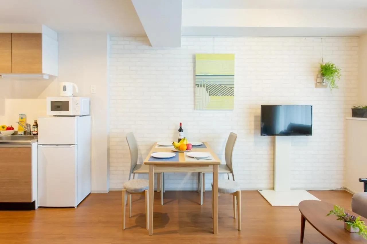 Apartment Bon Condomium Umeda - Vacation Stay 7724 Osaka Japan