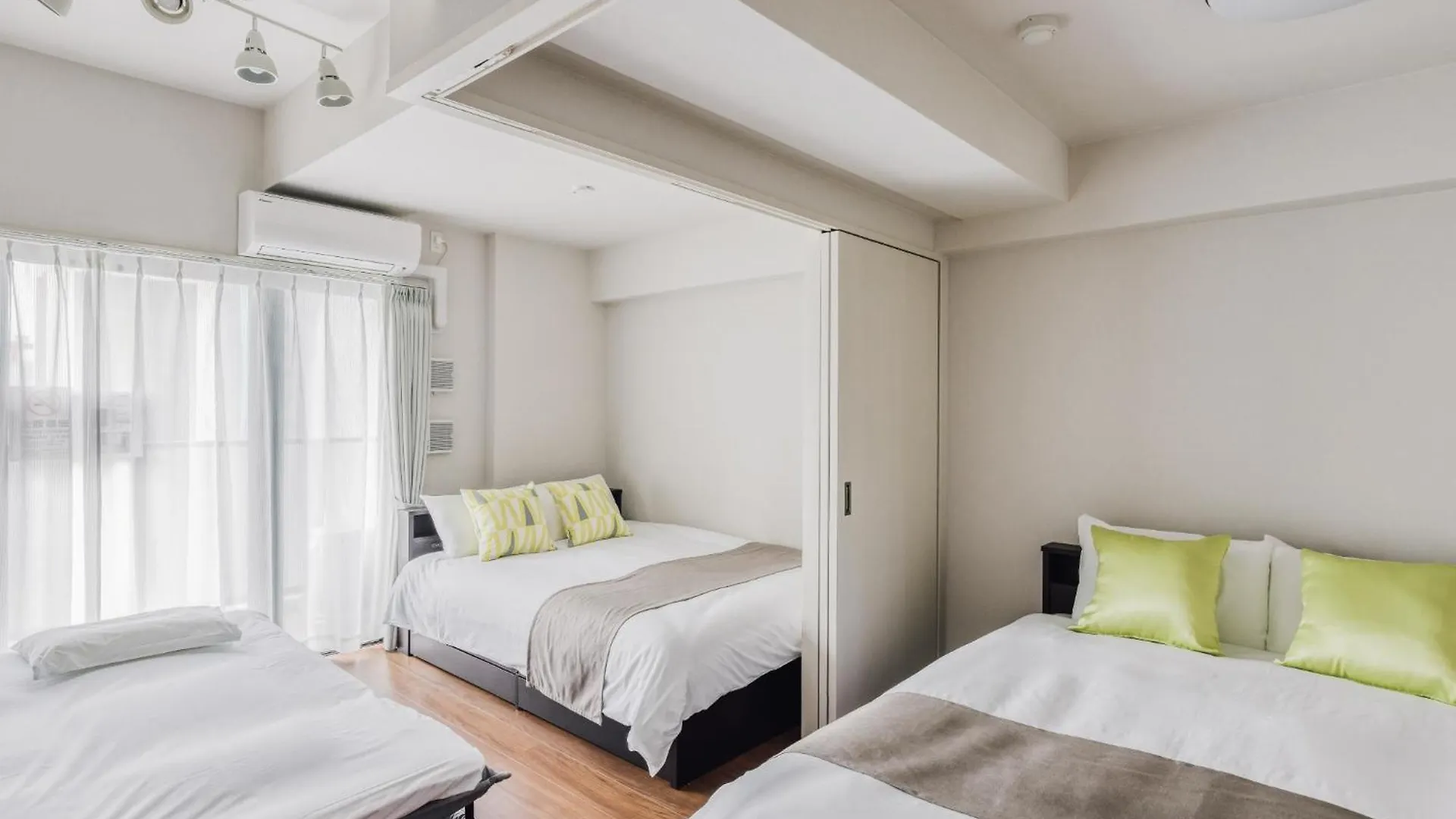 Bon Condomium Umeda - Vacation Stay 7724 Osaka