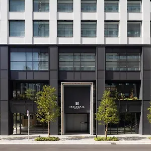 4* ホテル ホテルインターゲート大阪梅田